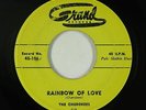 Doo-Wop/R&B 45 - Cherokees - Rainbow Of Love/I Had A Thrill - Grand - mp3