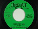 Garage 45 - Bob Seger - Persecution Smith - Hideout - mp3