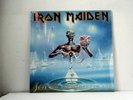 IRON MAIDEN LP 7th son of a seventh son 1988 Parlophone RE 180g vinyl SEALED