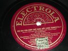 (S1699) Marlene Dietrich - Ich bin von Kopf bis Fuss,  auf Liebe eingestellt