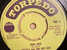 TWIZZLE & HOT ROD ALL STARS Jook Jook The Graduate TORPEDO TOR3 1970 Grant NM