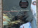 MARILYN MANSON Antichrist Superstar 2 LP Limited Edition White Vinyl IMPORT