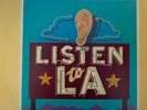 RARE SOUL JAZZ FUNK LIBRARY LP ALAN PARKER RICOTTI LISTEN TO L.A OG UK THEMES