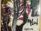 The Used Shallow Believer SEALED Limited Blue Vinyl Record LP