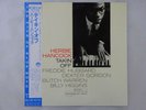 Herbie Hancock Takin' Off Blue Note BNJ-71015 Japan  VINYL LP OBI