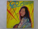 Tatsuro Yamashita Go Ahead  RCA RVL-8037 Japan  VINYL LP