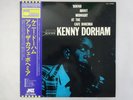 Kenny Dorham Round About Midnight At The Cafe  Blue Note LNJ70098 Japan   LP OBI