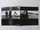 U2 The Joshua Tree Island Records R28D-2066 Japan  VINYL LP