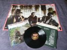 THE CLASH COMBAT ROCK 1982 LP VINYL RECORD WITH POSTER FLMN 2