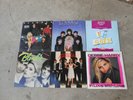 BLONDIE-4 LP'S & 2 12