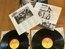 BRUCE SPRINGSTEEN THE RIVER DOUBLE VINYL LP UK 1ST CBS 88510 INNER SLEEVE INSERT