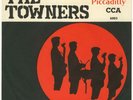 Towners - Space Race / Piccadilly - D CCA 5003