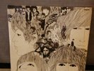 BEATLES - Revolver (Orig. UK Mono 2nd Press 605-2/606-3 Vinyl LP Album 1966 /VG)