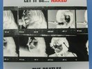 THE BEATLES Let It Be NAKED 2003 w/ 45 And Booklet Near Perfect Import LP OOP