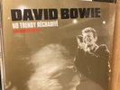 David Bowie No Trendy Rechauffe Vinyl LP Brilliant Live Adventures Sealed
