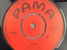 JUNIOR BYLES/THE GROOVERS Fever LEE PERRY PROD. 1972 PAMA UK REGGAE vinyl PM857