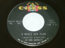 JO ANN GARRETT - A WHOLE NEW PLAN / STAY BY MY SIDE - CHESS 45 Northern Soul