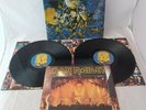 Iron maiden Live After Death Double album + booklet Vinyl LP A1/B1 2404263