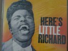 MFSL 1-287 LITTLE RICHARD - HERE'S LITTLE RICHARD  MFSL MOFI SEALED NEU Nr. 0327