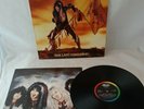 W.A.S.P. The Last Command Vinyl LP A1/B2