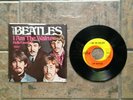 BEATLES I AM THE WALRUS / HELLO GOODBYE CAPITOL 2056 WITH ORIGINAL SLEEVE