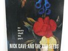 Nick Cave and he  Bad Seeds No More Shall We Part Double Record Album 2015