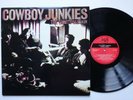 COWBOY JUNKIES The Trinity Session - EX/EX Cond Remastered 200g RCA US LP (2009)
