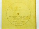 LOLA BOBESCO - MOZART sinfonia concertante DISCOPHILES FRANCAIS LP EX+