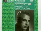 HANS HOTTER, GERALD MOORE - SCHUBERT winterreise EMI References LP STILL SEALED