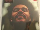 The Weeknd - After Hours 2LP Exclusive Limited Edition Gold Red Splatter Vinyl