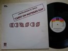 KANSAS Carry On Wayward Son *1978 UK LIMITED EDITION VINYL MAXI*