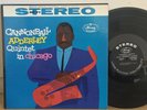 Cannonball Adderley Quintet In Chicago VG+ MERCURY STEREO DG GORGEOUS