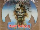 Iron Maiden - The Evil That Men Do 1988 Picture Disc Single EMP 64