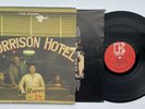 THE DOORS - MORRISON HOTEL LP ORIG 1970 EKS 75007 STEREO ULTRASONICALLY CLEANED