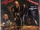 DIRTY BLONDE: Passion US ’89 Outpost Glam Hard Rock Private Metal LP NM- Vinyl