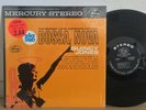 Quincy Jones Bossa Nova EX STEREO DG ORIG, SHRINK Rahsaan Roland Kirk Phil Woods