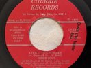 Bay Area Funk/Sweet Soul 45 INNER SOUL Little Jack Horner/Hurt On You CHERRIE NM