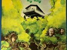 Dr Strangely Strange- Heavy Petting on Vertigo(UK) 6360 009, LP VG+; Cover VG+