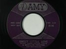 R&B Soul Popcorn 45 - Al Brown & his Tunetoppers - Sweet Little Love - Amy - mp3