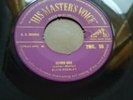 ELVIS PRESLEY HMV 7MC 50  45RPM Purple & Gold Label - Hound Dog/ Don’t be Cruel