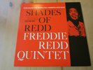 Freddie Redd Shades Of Redd Japan Blue Note Jackie McLean Tina Brooks NM/VG+