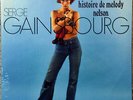 33t Serge Gainsbourg - Histoire de Melody Nelson - LP (NEUF)