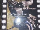 The Starting Line Vinyl LP Based On A True Story Gold with Red Color SRC SIGNED