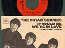 Cryan' Shames - It Could Be We're In Love Columbia 44191 Vinyl 45 rpm Record