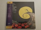 Disney Nightmare Before Christmas Soundtrack 2 Color Vinyl LP Mondo NEW