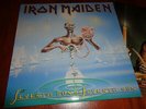 Iron Maiden ?– Seventh Son Of A Seventh Son..org,1988..EMI..rare first press
