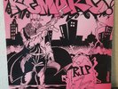 REMARC- RIP & ICE CREAM AND SYRUP  JUNGLE HARDCORE RAVE