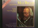 MAX BRUCH 'gesamtwerk für violoncello und orchester'