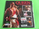 QUEEN - WORKS IN MILAN - RARE LIMITED GREEN 2LP