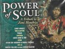Power of Soul - A Tribute to Jimi Hendrix - Classic 200 gram Vinyl - Brand New